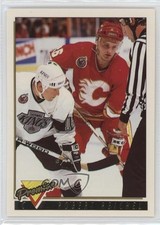 1993-94 Topps Premier Gold Premier Robert Reichel #404 1m8e