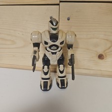 Hap A Kid Mars Robot Attack Kids Toy 7 Inch Action Figure