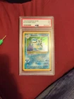 1999 Base Set 2 Blastoise Holo Rare  PSA 5
