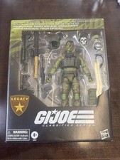 GI Joe Classified Series Legacy Collection Action Soldier Special Forces In Hand