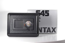   TOP MINT   Pentax 645 220 Roll Film Back Holder For 645 645N,645Nll From JAPAN