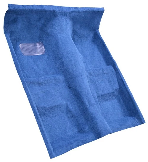 Alfombra American Motors Spirit 1979-1983 - Cutpile | 2 puertas, parte trasera elevada, sedán Foto 2 de 4