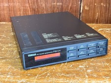 Yamaha FB-01 Digital Programmable Algorithm Synthesizer New internal Battery