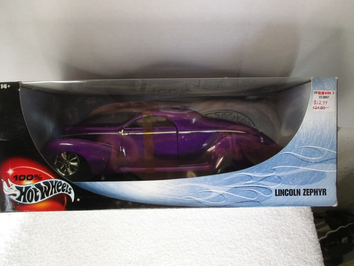 Hot Wheels Lincoln 1:18 Scale Diecast & Toy Vehicles for sale | eBay