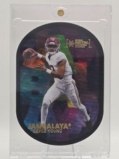 Ultimate Fleer Jambalaya Insert Card Checklist and Set Guide 21