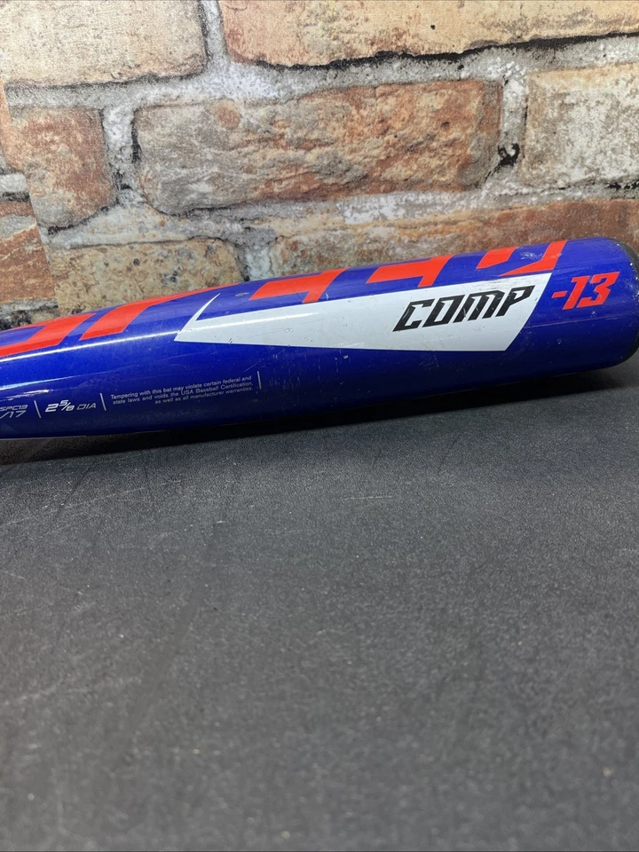 Easton 2022 Speed Comp Youth USA Baseball Bat -13 YBB22SPC13 30in. 17oz 2 5/8 - Image 3 of 4