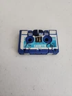 Vintage 1983 Blue Transformers G1 Frenzy Mini Cassette Takara Decepticon