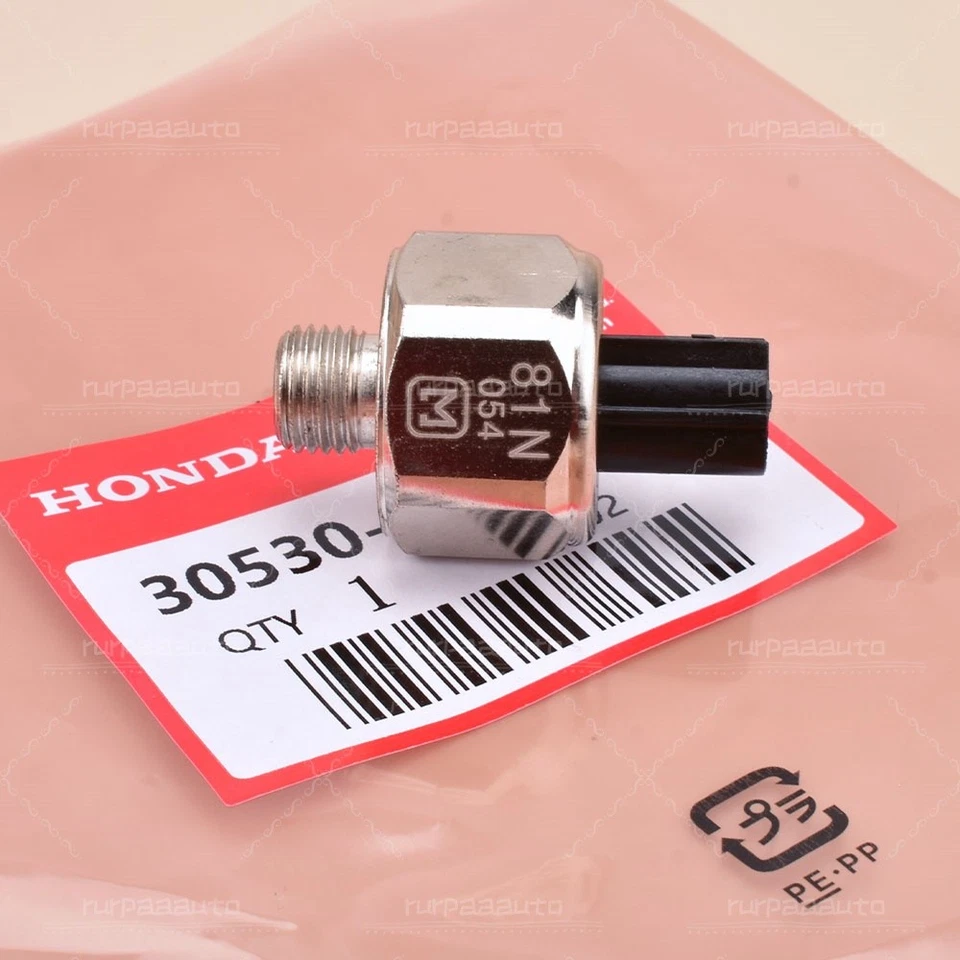 SENSOR DE GOLPE ORIGINAL 30530-PPL-A01 PARA Element Accord CR-V Acura RDX 2421056 EE. UU. Foto 3 de 4