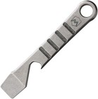 Mercury Pry Bar And Bottle Opener Hybrid 1.4116 Stainless Steel Construction
