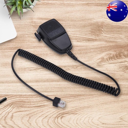 Handheld Microphone Mic for Car Radio GM340 GM640 EM200 EM400 300