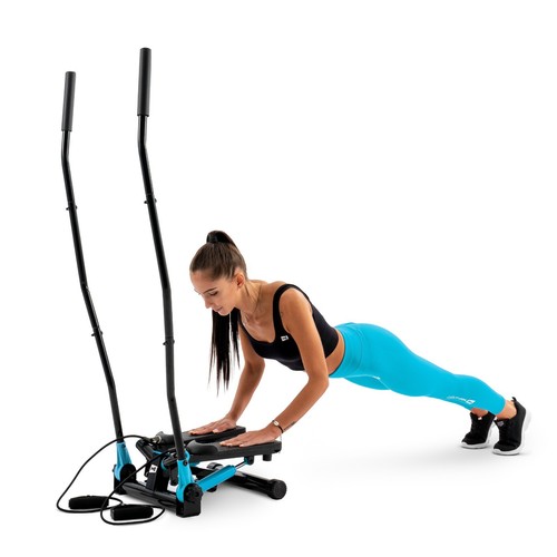 Hop-Sport Stepper HS-045S Slim Swing Stepper avec écran LCD - Photo 16/17