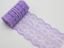 20 Yards Bilateral Handicrafts Embroidered Lace Trim Ribbon Various Color Craft