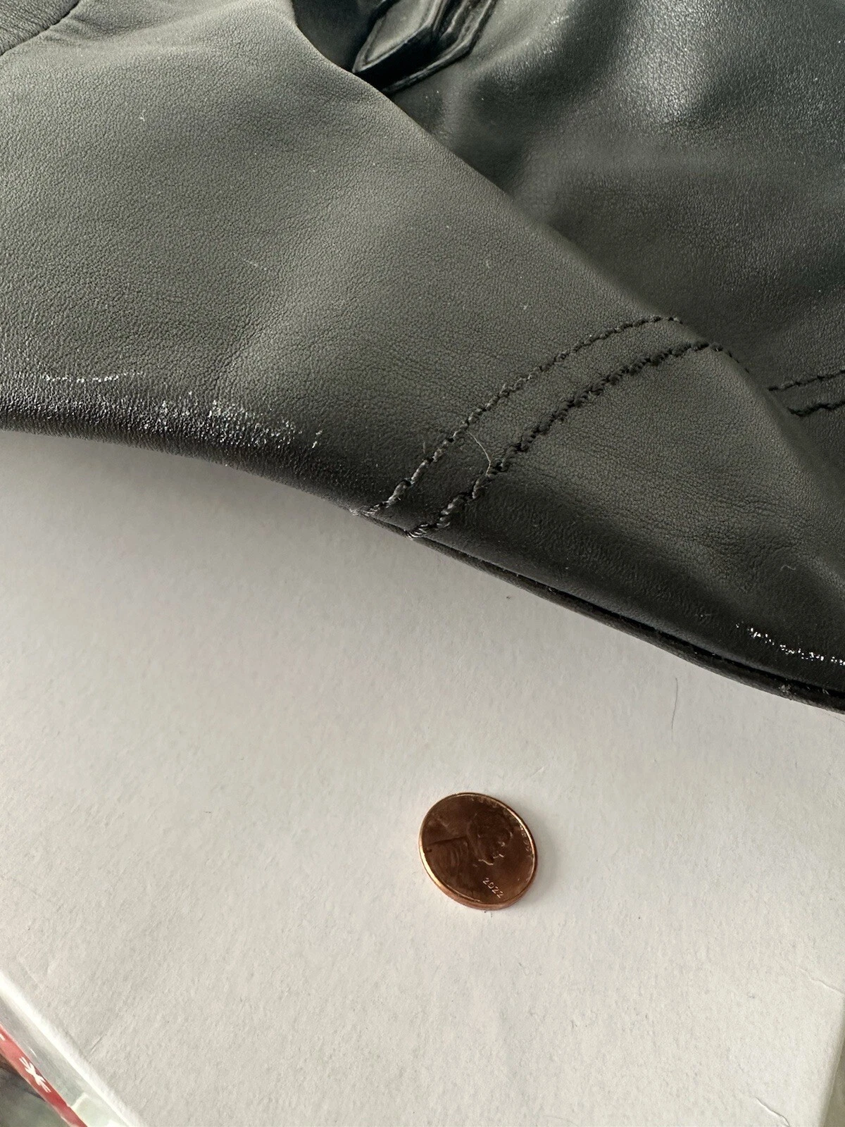 BORSA SHOPPER GRANDE COACH SOHO 2 VIE IN PELLE NERA F17220