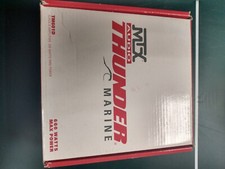 Mtx Marine Amp Tm601d 600watts. Brand New in box