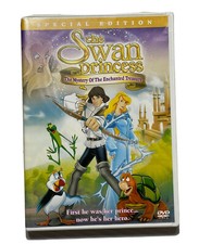 The Swan Princess: The Mystery of the Enchanted Treasure (Special Edition) DVD