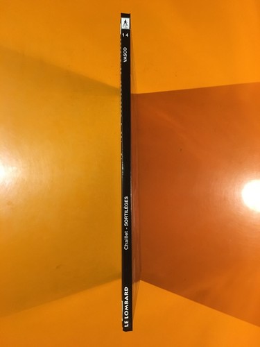 CHAILLET : VASCO T14 : SORTILEGES EN EO + CARTE! - Foto 3 di 9