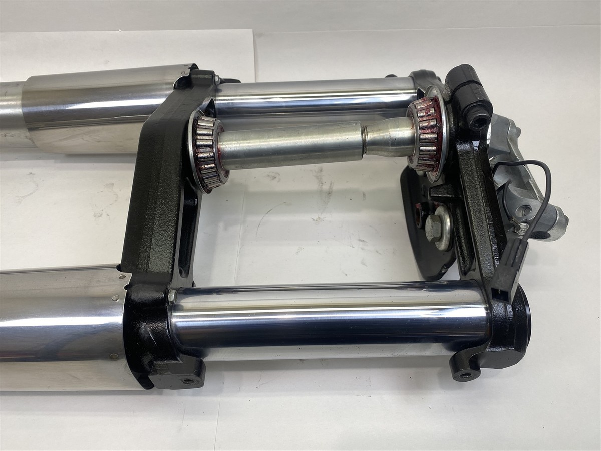 Harley-Davidson 2016 Street Glide Forks Triple Tree Legend