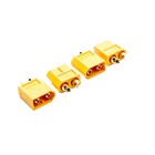 Dynamite Yellow RC Car, Truck & Motorcycle Body Parts & Interior