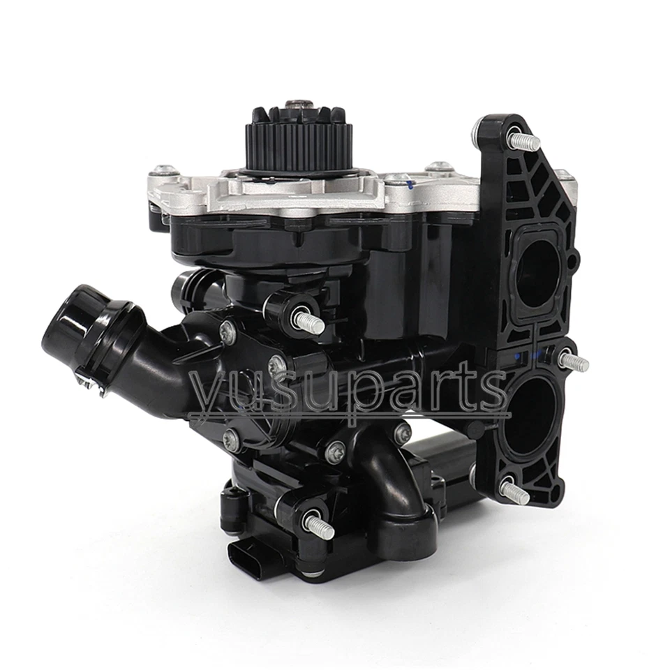 OEM PIERBURG Upgraded Thermostat Water Pump Repair Kit For VW Audi 1.8T 2.0TSI — 第 4/4 张图片