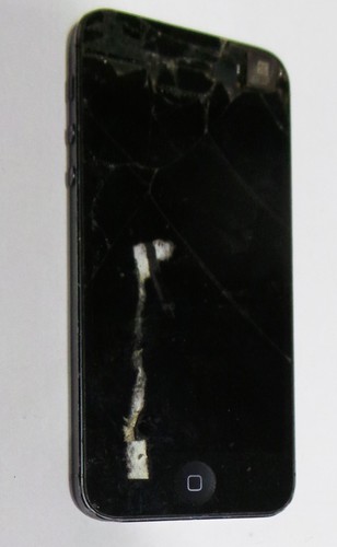 Apple iPhone 5 A1429 Graphite Schwarz Nr. 13
