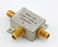 Merrimac DMM-2-500 Double Balanced Mixer 10-1000MHz IF DC-500 Mhz SMA