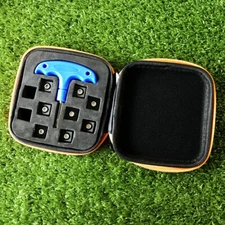 Golf Weight +Wrench +Case for 2018 New TaylorMade M3 Driver 5g-20g for Choose