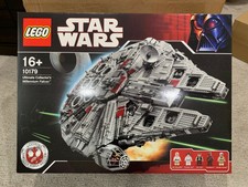 lego millennium falcon 2007