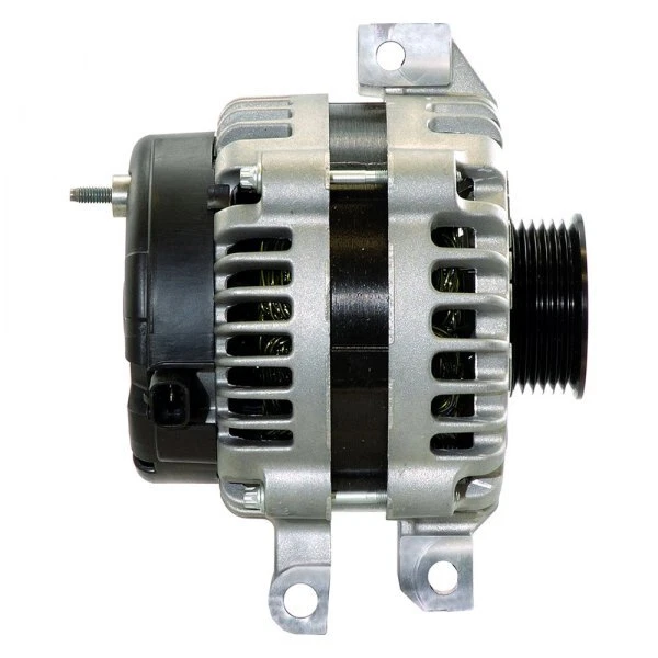 Alternador Remy 22024 remanufacturado para Chevrolet Trailblazer 2007-2009 4,2 L L6 Foto 3 de 4