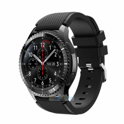 22mm Silicone Sport Rubbe Strap Watch Band For Huawei Watch GT Smart Watch Belt