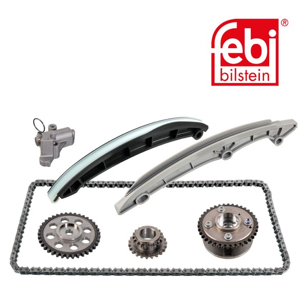 Febi Bilstein Steuerkettensatz FüR VW Tiguan 1.4 TSI EOS 5N 1F7 1F8 137 138-image