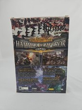 Warhammer 40,000: Dawn of War - Winter Assault PC - Discs & Manual, No Cards