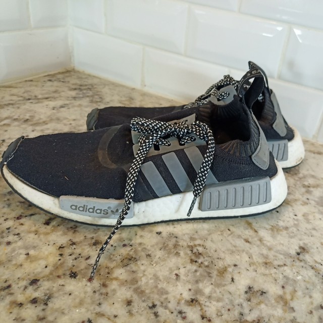 ADIDAS LA MARQUE AUX 3 BANDES SUPERSTAR MEN'S SHOES SIZE 12 | eBay