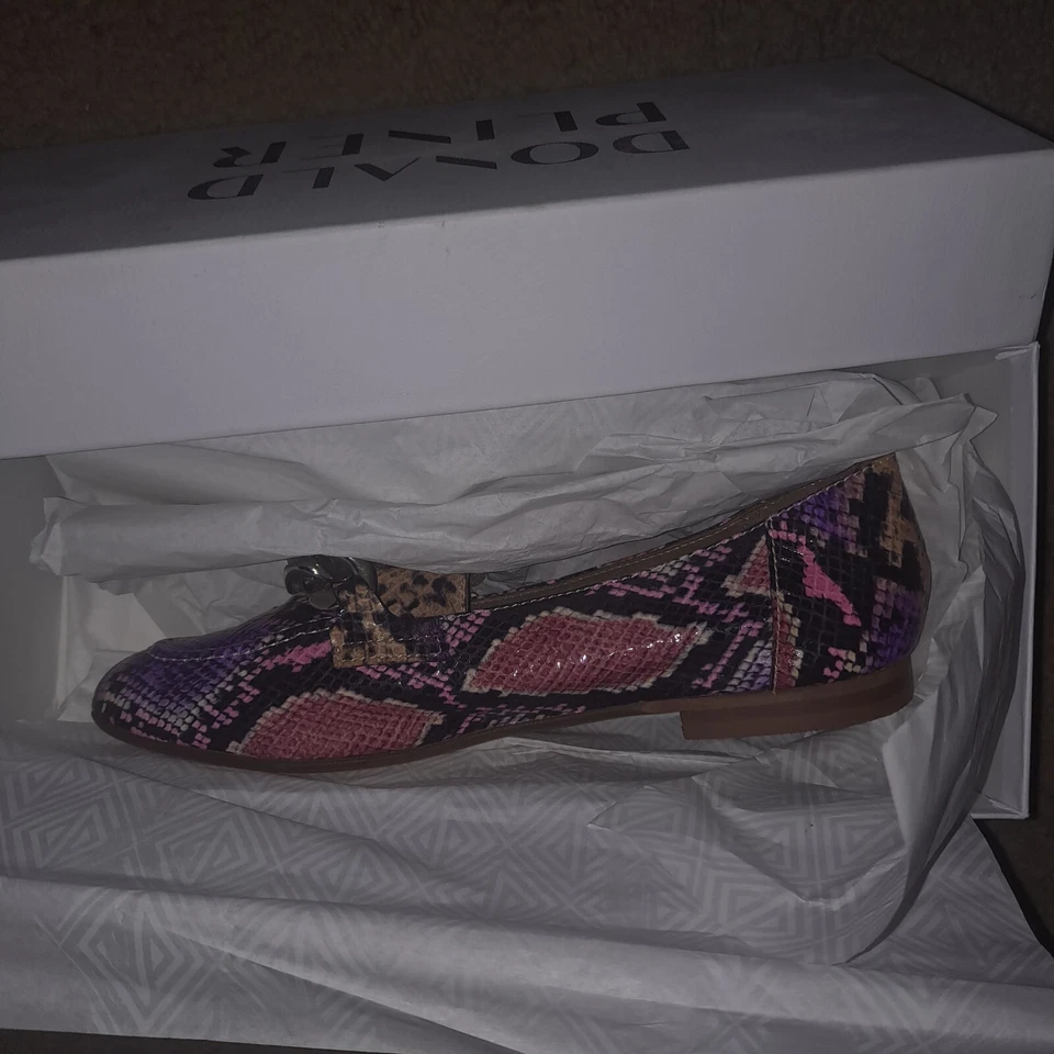 Donald J Pliner - Nolin VP Lavanda | Talla 10 Mujer Foto 2 de 4