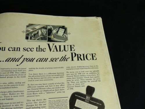 Fortune Magazine December 1939 Arthur Gerlach Cover - Picture 5 of 10