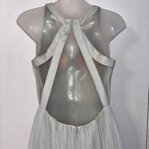 W.Too by Watters Formal Floor Length Dress Style 444 Size 8 Bridesmaid Dress - Picture 6 of 9