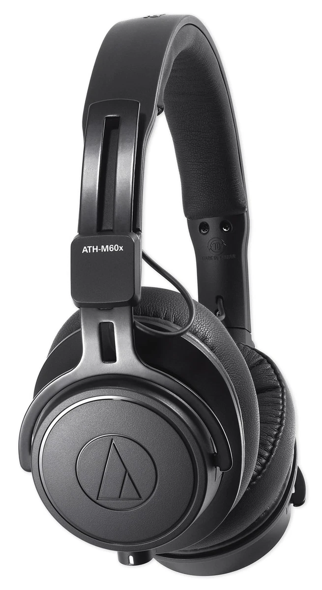 Audio technica professional monitor headphones hot sale