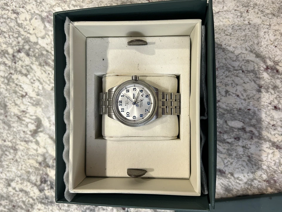 Reloj Ball Auténtico Foto 2 de 4