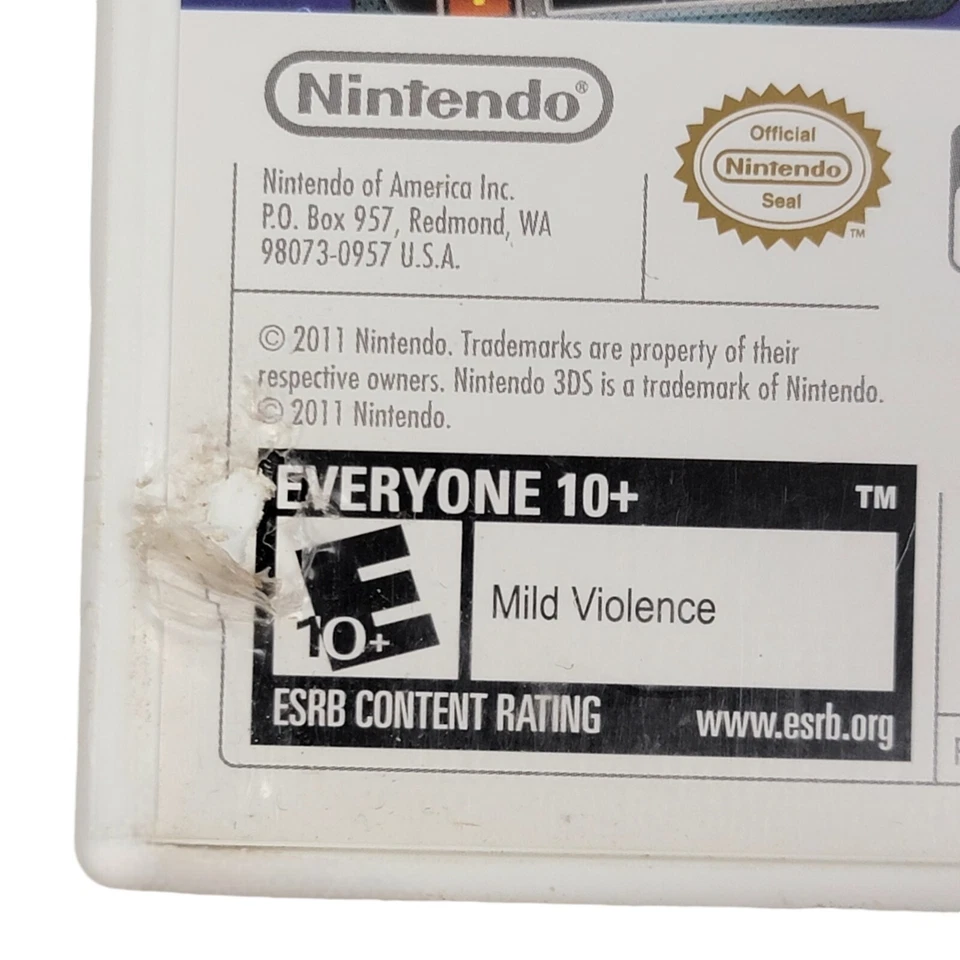 Juego Steel Diver Nintendo 3DS 2011 Foto 4 de 4