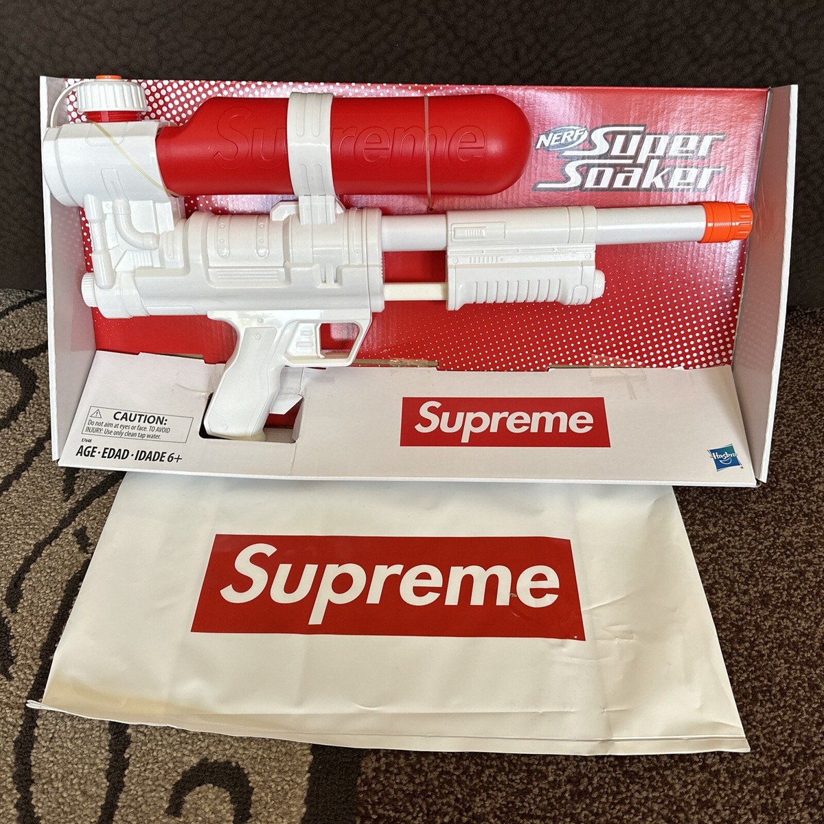Supreme Super Soaker 50 Water Blaster SS19 | eBay Supreme Super Soaker 50 Water Blaster SS19 | eBay