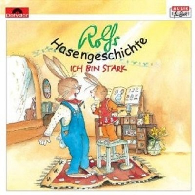ROLF ZUCKOWSKI - ROLFS HASENGESCHICHTE  CD NEU