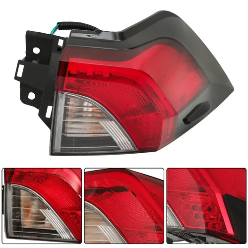 LED Tail Light For Toyota RAV4 2019-23 2020 Rear Lamp Brake Outer Passenger Side - Bild 9 von 23
