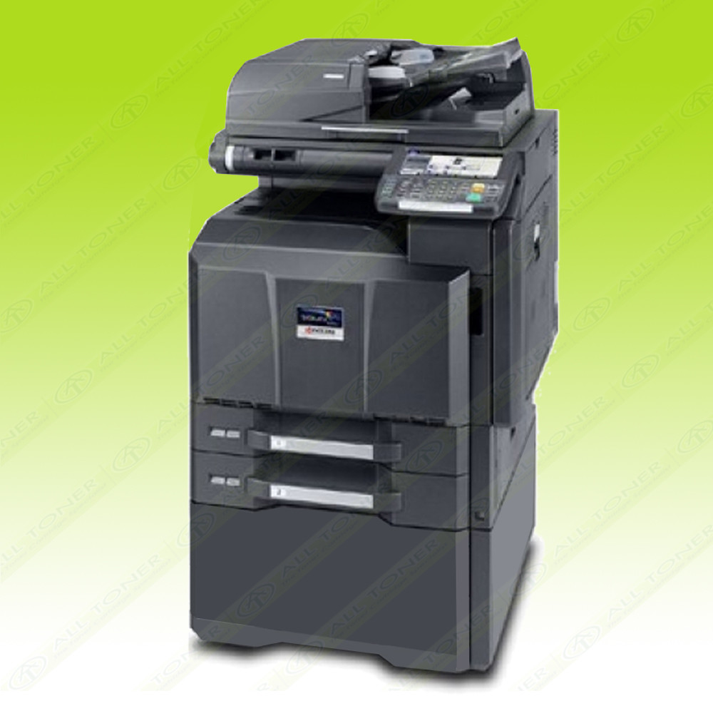 Kyocera TASKalfa 2550ci Color Printer Copier Scan A3 Duplex MFP 25PPM