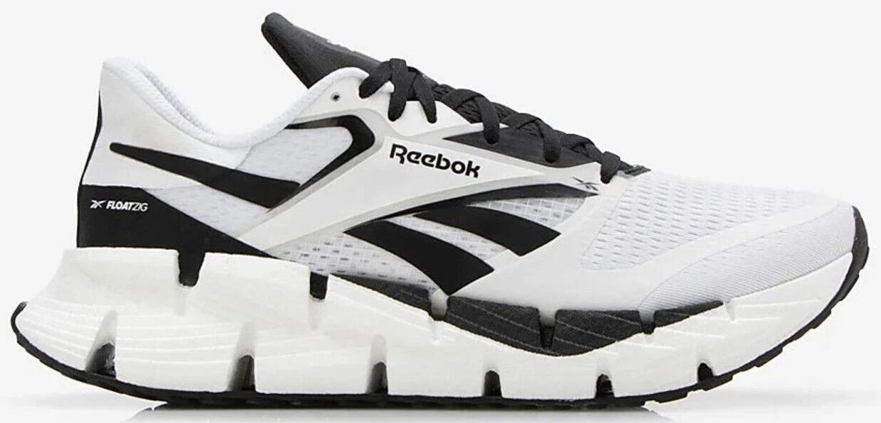 Reebok FloatZig 1 White Orange Flare for Sale | Authenticity  display picture 3