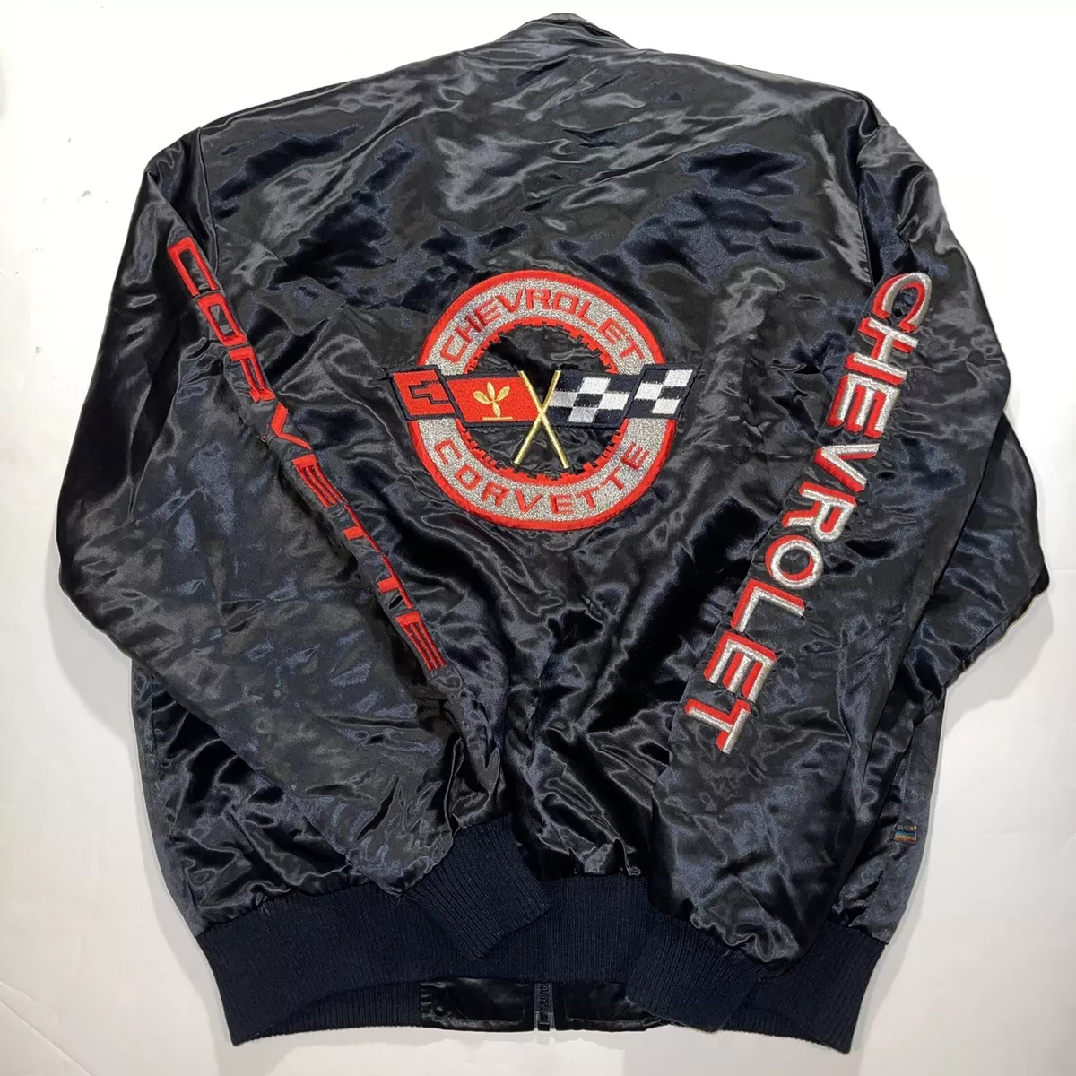 Corvette coats top