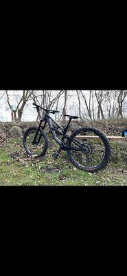 Canyon TORQUE CF 8.0 / M