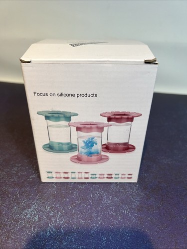 Paint Brush Cleaner Rinse Cup (All-in-One), Oil Paint Brush Cleaner, Paint Water - Bild 1 von 4