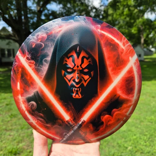Disc Golf New Custom MVP Discs Neutron TRAIL 175g Distance Driver PDGA Approved
