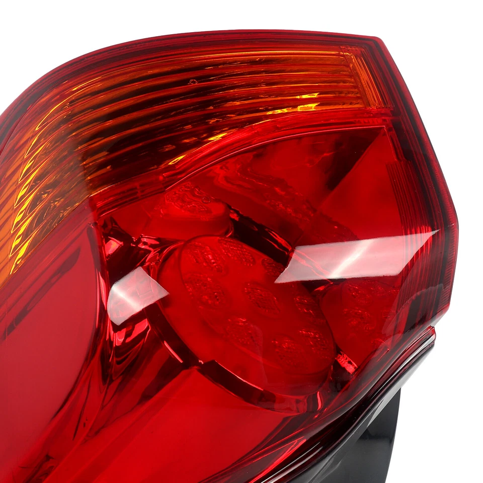 Luces traseras de pasajero para Mitsubishi Outlander Sport ASX 2011-2019 Foto 3 de 4