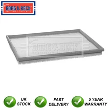 Air Filter Borg & Beck Fits Vauxhall Astra 1991-2001 PC563