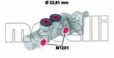 Brake Master Cylinder METELLI 05-0777